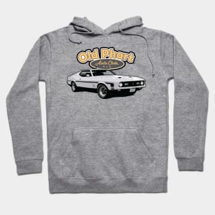 Old Phart Auto Club - Mustang Hoodie